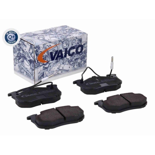Bremsbelagsatz, Scheibenbremse VAICO V46-0144 Q+, Erstausr&uuml;sterqualit&auml;t f&uuml;r