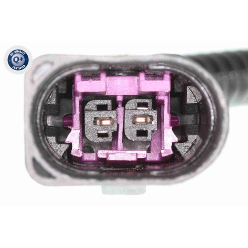 Sensor, Abgastemperatur VEMO V10-72-0012 Q+, Erstausr&uuml;sterqualit&auml;t f&uuml;r AUDI SEAT