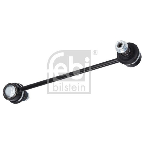 FEBI BILSTEIN Stange/Strebe, Stabilisator 195979 f&uuml;r HYUNDAI, Vorderachse links