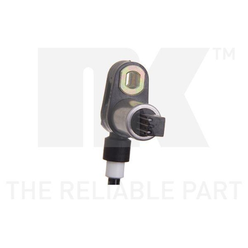 Sensor, Raddrehzahl NK 293938 f&uuml;r RENAULT, Hinterachse links