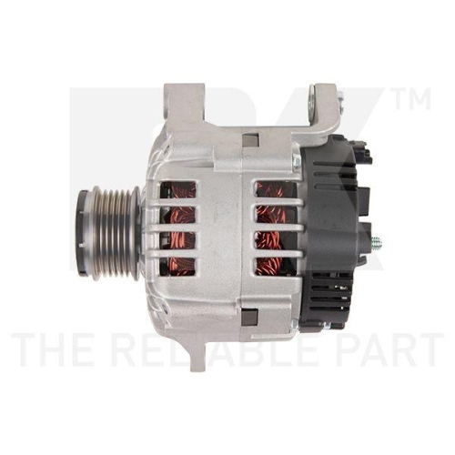 Generator NK 4839798 f&uuml;r RENAULT, f&uuml;r Fahrzeuge mit Klimaanlage