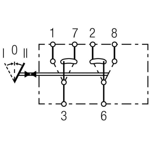 HELLA Schalter 6GM 007 832-631 für BUCHER HOLMER
