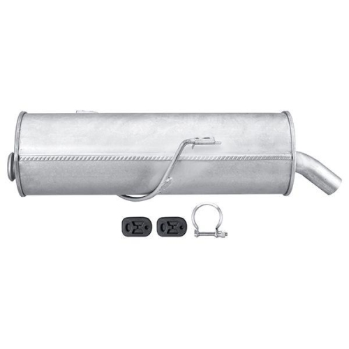 HELLA Endschalld&auml;mpfer 8LD 366 032-181 Easy2Fit &ndash;