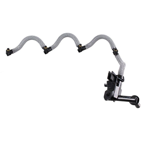 METZGER AUTOTEILE 0840211 Schlauch, Leckkraftstoff ORIGINAL ERSATZTEIL f&uuml;r FIAT