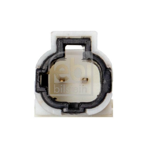 Waschwasserpumpe, Scheibenreinigung FEBI BILSTEIN 109279 für NISSAN, vorne