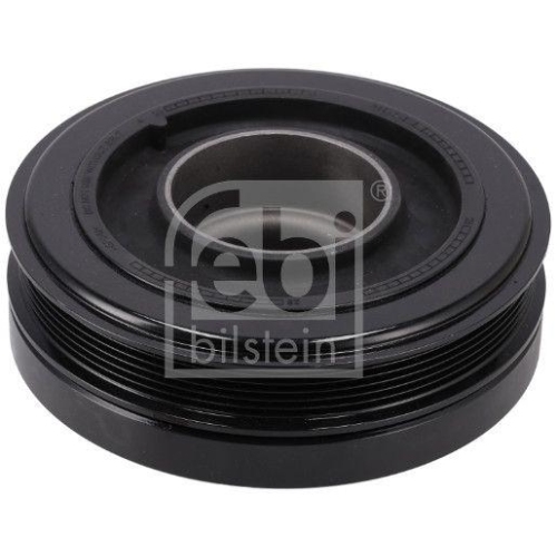 FEBI BILSTEIN Riemenscheibe, Kurbelwelle 171952 f&uuml;r AUDI VW