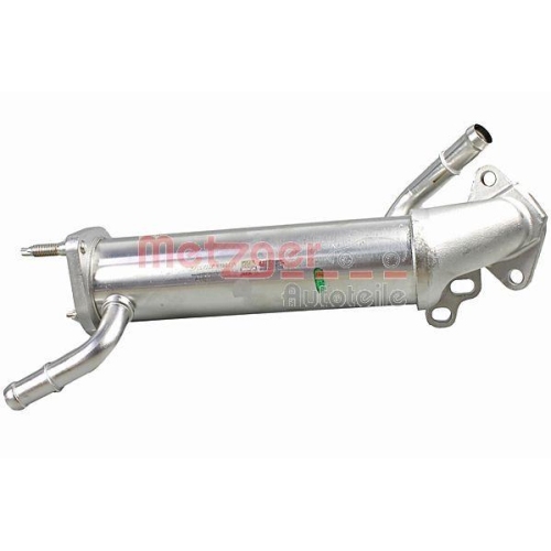 K&uuml;hler, Abgasr&uuml;ckf&uuml;hrung METZGER 0892753 ORIGINAL ERSATZTEIL f&uuml;r FORD