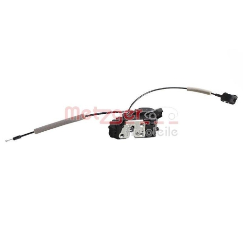 Türschloss METZGER 2314498 GREENPARTS für NISSAN OPEL RENAULT VAUXHALL
