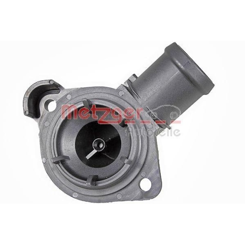 K&uuml;hlmittelflansch METZGER 4010180 f&uuml;r VAG, Thermostat