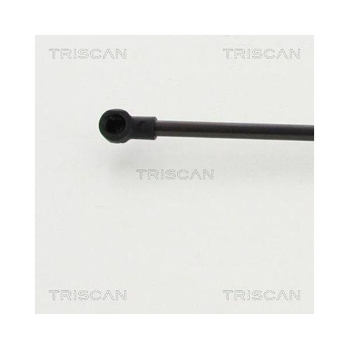 Gasfeder, Koffer-/Laderaum TRISCAN 8710 13284 für TOYOTA, hinten links
