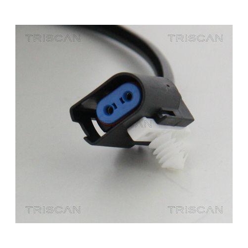 Sensor, Raddrehzahl TRISCAN 8180 16247 f&uuml;r FORD, Hinterachse links