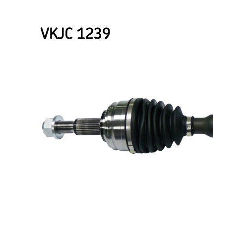 Antriebswelle SKF VKJC 1239 f&uuml;r RENAULT, Vorderachse links