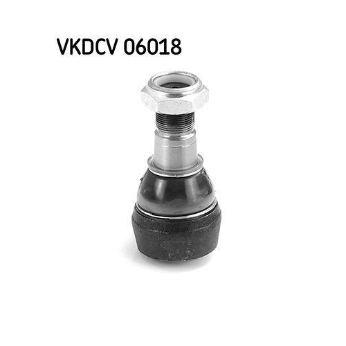 Spurstangenkopf SKF VKDCV 06018 f&uuml;r MERCEDES-BENZ