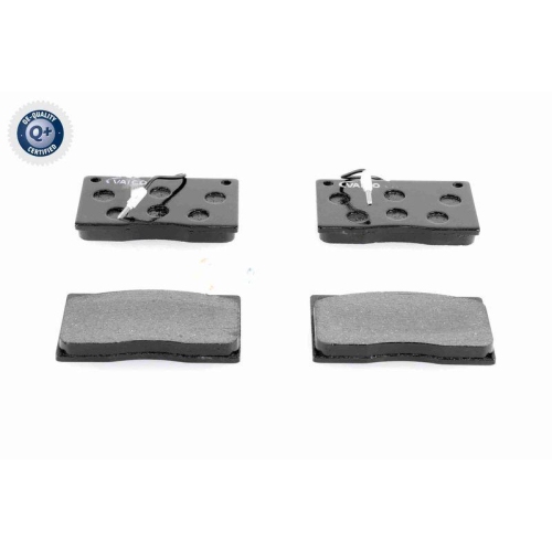 Bremsbelagsatz, Scheibenbremse VAICO V46-0145 Q+, Erstausr&uuml;sterqualit&auml;t f&uuml;r