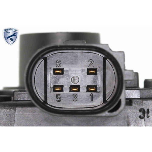 AGR-Ventil VEMO V10-63-0076 EXPERT KITS + f&uuml;r AUDI SEAT SKODA VW VAG