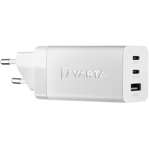 VARTA High Speed Charger 65 W Blister Ladegerät Ladestecker Adapter