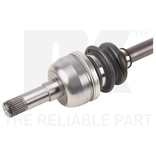 Antriebswelle NK 503668 f&uuml;r OPEL SAAB VAUXHALL, Vorderachse, Vorderachse links