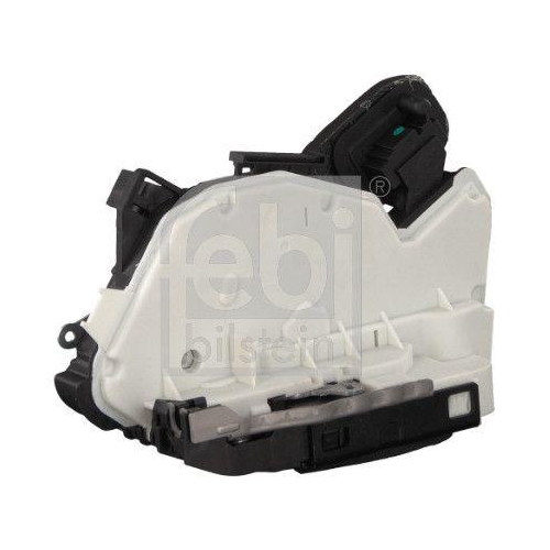 T&uuml;rschloss FEBI BILSTEIN 172123 febi Plus f&uuml;r SKODA VW, hinten links