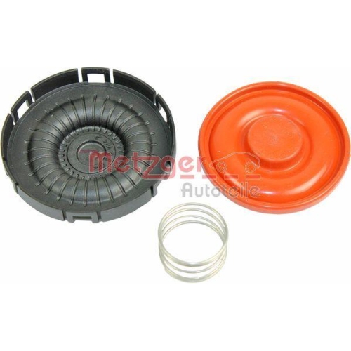 Membran, Kurbelgeh&auml;useentl&uuml;ftung METZGER 2385062 f&uuml;r BMW