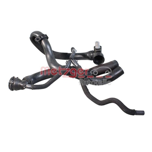 K&uuml;hlerschlauch METZGER 2421560 f&uuml;r SKODA VW