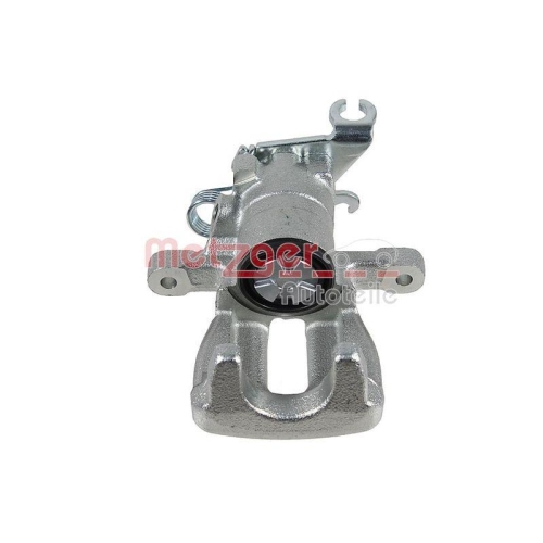 Bremssattel METZGER 6261138 f&uuml;r MITSUBISHI SMART, Hinterachse rechts