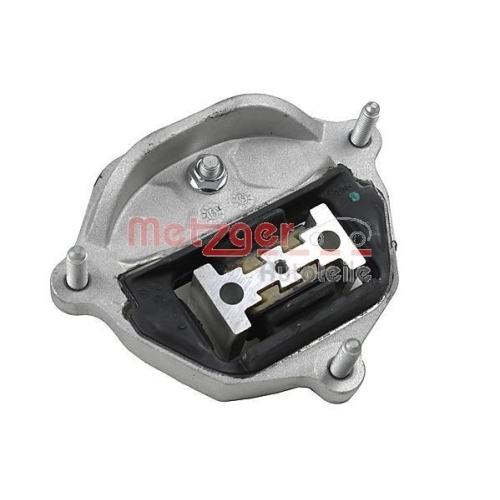 Lagerung, Motor METZGER 8053816 GREENPARTS f&uuml;r AUDI, hinten