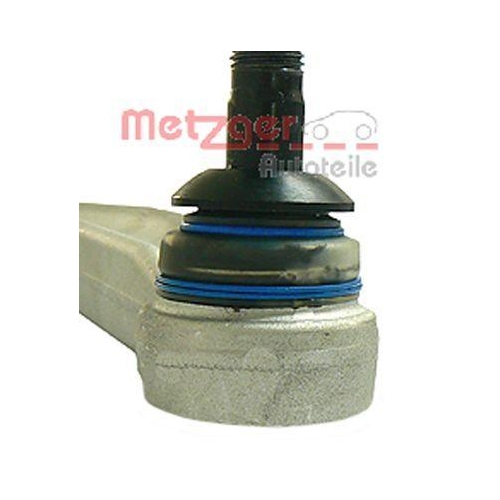Lenker, Radaufh&auml;ngung METZGER 58020504 KIT + f&uuml;r BMW, Hinterachse rechts, hinten