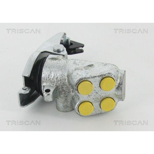Bremskraftregler TRISCAN 8130 29403 f&uuml;r SEAT VW, hinten