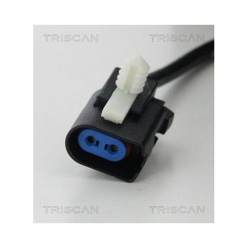 Sensor, Raddrehzahl TRISCAN 8180 16250 f&uuml;r FORD, Hinterachse links