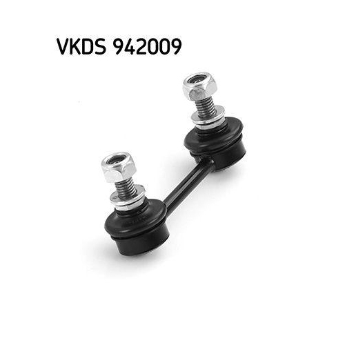 Stange/Strebe, Stabilisator SKF VKDS 942009 für NISSAN, Hinterachse beidseitig