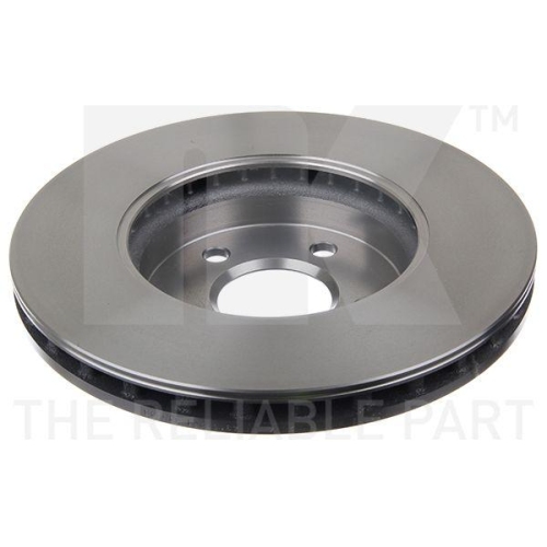 Bremsscheibe NK 2033112 f&uuml;r MERCEDES-BENZ INFINITI, Vorderachse