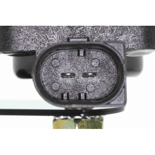 Horn VEMO V10-77-0923 Green Mobility Parts für AUDI SEAT SKODA VW VAG, hinten