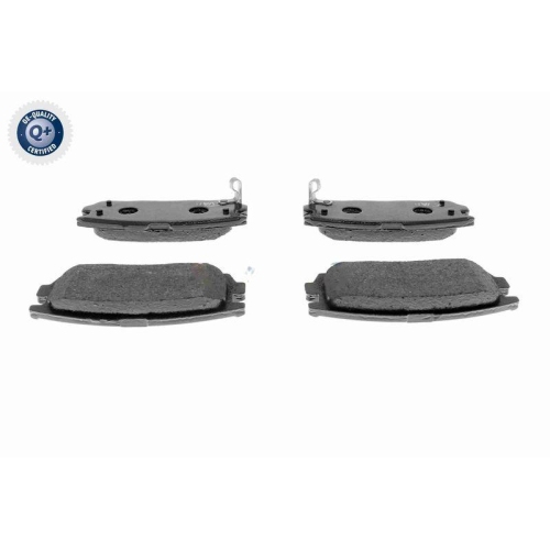Bremsbelagsatz, Scheibenbremse VAICO V40-0653 Q+, Erstausr&uuml;sterqualit&auml;t f&uuml;r AUDI
