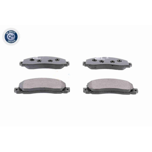 Bremsbelagsatz, Scheibenbremse VAICO V46-0146 Q+, Erstausr&uuml;sterqualit&auml;t f&uuml;r OPEL