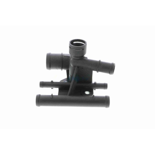 K&uuml;hlmittelflansch VAICO V10-4306 Original VAICO Qualit&auml;t f&uuml;r AUDI SEAT SKODA VW