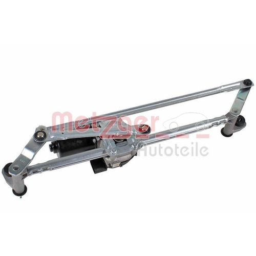 Wischergest&auml;nge METZGER 2191072 GREENPARTS f&uuml;r VW, vorne