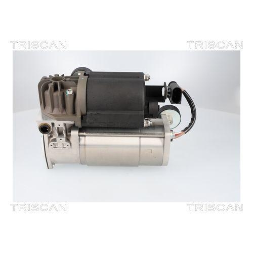 Kompressor, Druckluftanlage TRISCAN 8725 15001 für IVECO
