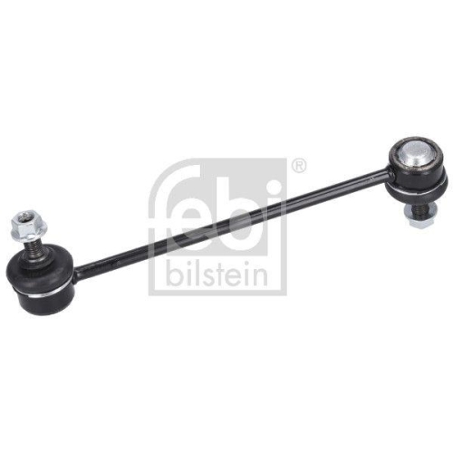 FEBI BILSTEIN Stange/Strebe, Stabilisator 195981 f&uuml;r HYUNDAI, Vorderachse rechts