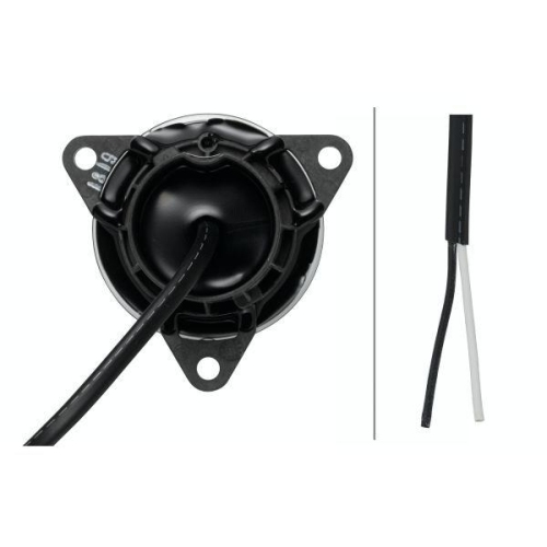 HELLA Blinkleuchte 2BA 011 172-011 für FENDT STILL LINDE AGCO SPERRY NEW HOLLAND