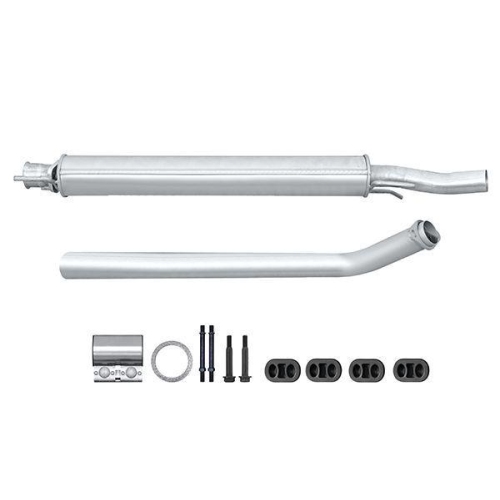 HELLA Mittelschalld&auml;mpfer 8LC 366 024-761 Easy2Fit &ndash;