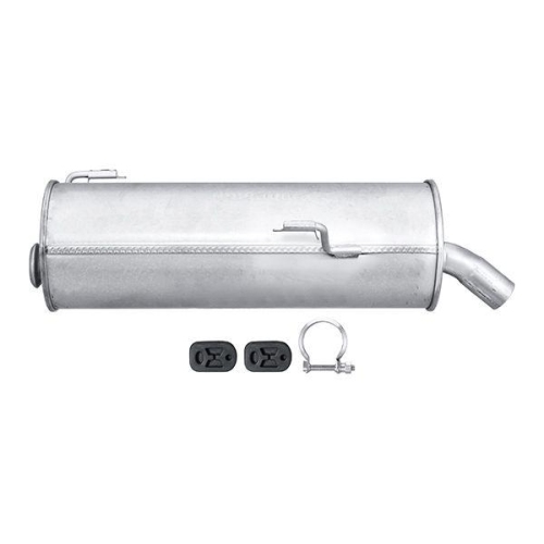 HELLA Endschalld&auml;mpfer 8LD 366 032-201 Easy2Fit &ndash;