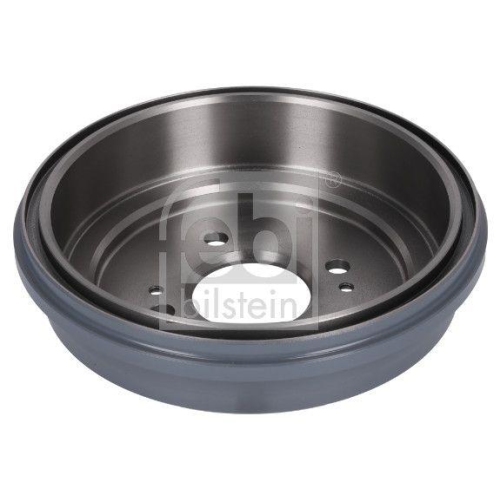 Bremstrommel FEBI BILSTEIN 198439 für HYUNDAI KIA, Hinterachse
