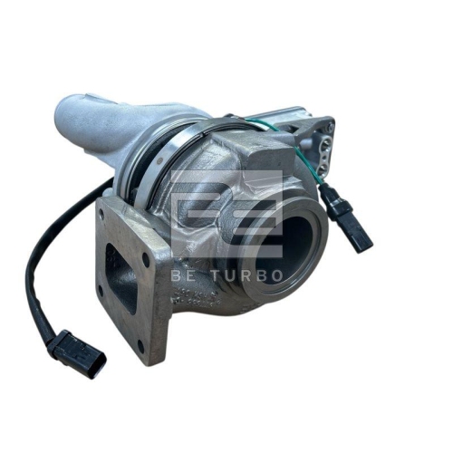 BE TURBO 131968RED Lader, Aufladung f&uuml;r JOHN DEERE