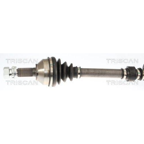 TRISCAN 8540 14621 Antriebswelle f&uuml;r NISSAN, Vorderachse links