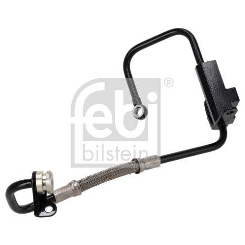 FEBI BILSTEIN 192469 &Ouml;lleitung, Lader f&uuml;r AUDI SEAT SKODA VW