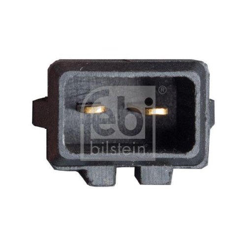 Waschwasserpumpe, Scheinwerferreinigung FEBI BILSTEIN 109281 für NISSAN