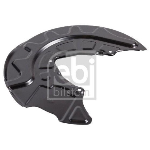 FEBI BILSTEIN Spritzblech, Bremsscheibe 174626 febi Plus f&uuml;r AUDI SEAT SKODA VW