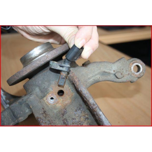 Reibahlensatz, ABS-Sensoraufnahme KS TOOLS 150.1980 f&uuml;r