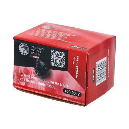 Abzieher, Einspritzpumpenzahnrad KS TOOLS 400.0017 f&uuml;r