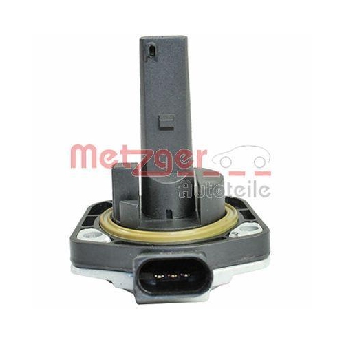 Sensor, Motorölstand METZGER 0901170 für AUDI PORSCHE SEAT SKODA VW IKA